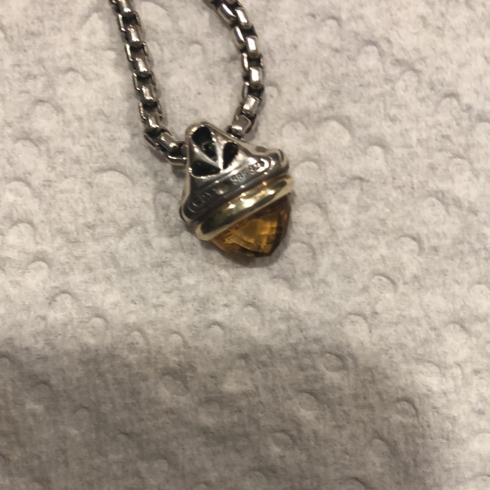 David Yurman Necklace - Picture 6 of 9